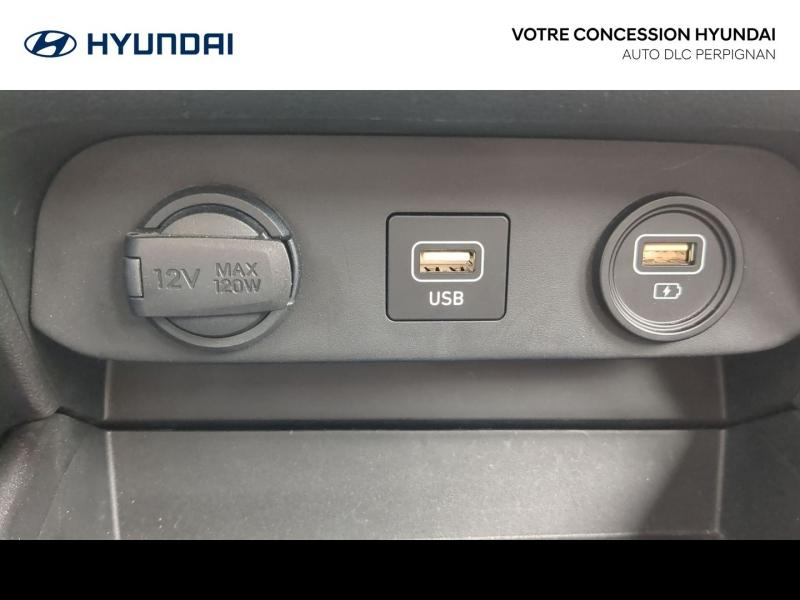 Photo 20 de l’annonce de HYUNDAI i10 d’occasion à vendre à PERPIGNAN