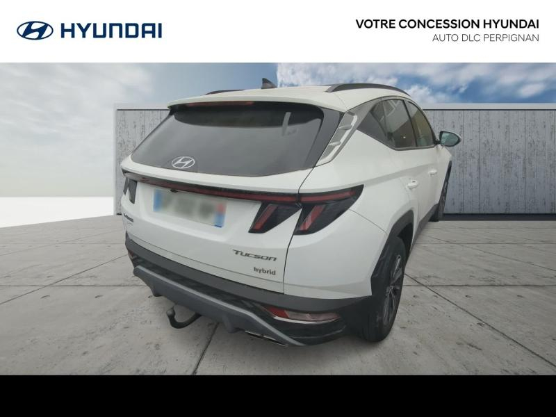 Photo 6 de l’annonce de HYUNDAI Tucson d’occasion à vendre à PERPIGNAN