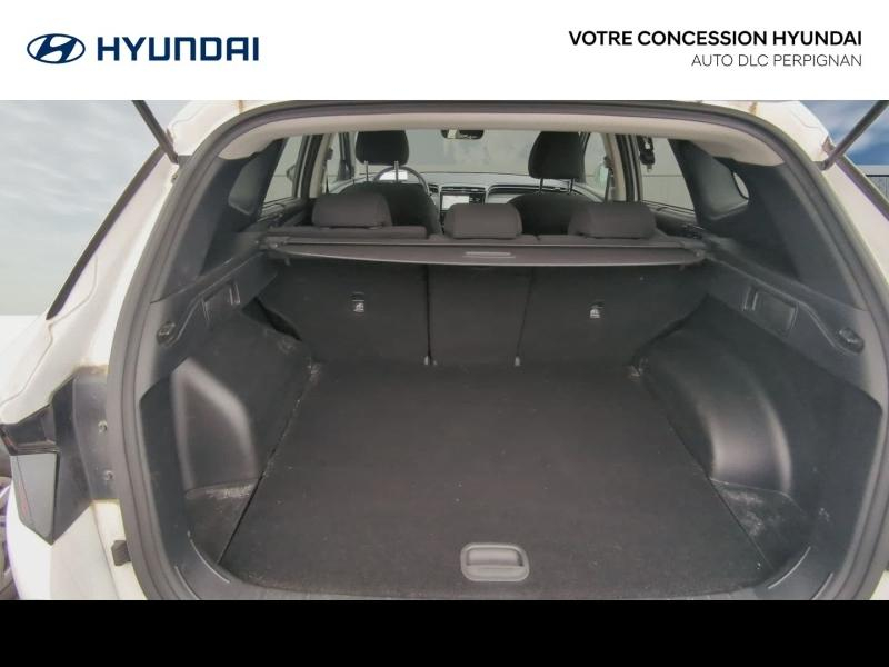 Photo 7 de l’annonce de HYUNDAI Tucson d’occasion à vendre à PERPIGNAN