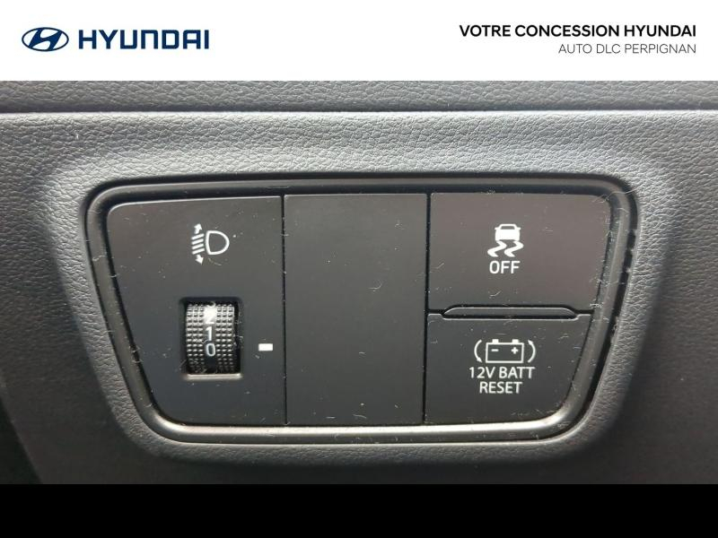 Photo 12 de l’annonce de HYUNDAI Tucson d’occasion à vendre à PERPIGNAN