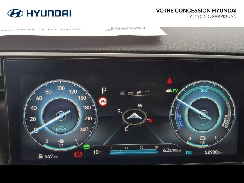 Photo 13 de l’annonce de HYUNDAI Tucson d’occasion à vendre à PERPIGNAN