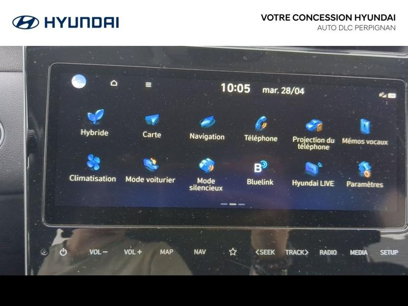 Photo 16 de l’annonce de HYUNDAI Tucson d’occasion à vendre à PERPIGNAN
