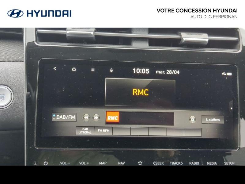 Photo 18 de l’annonce de HYUNDAI Tucson d’occasion à vendre à PERPIGNAN