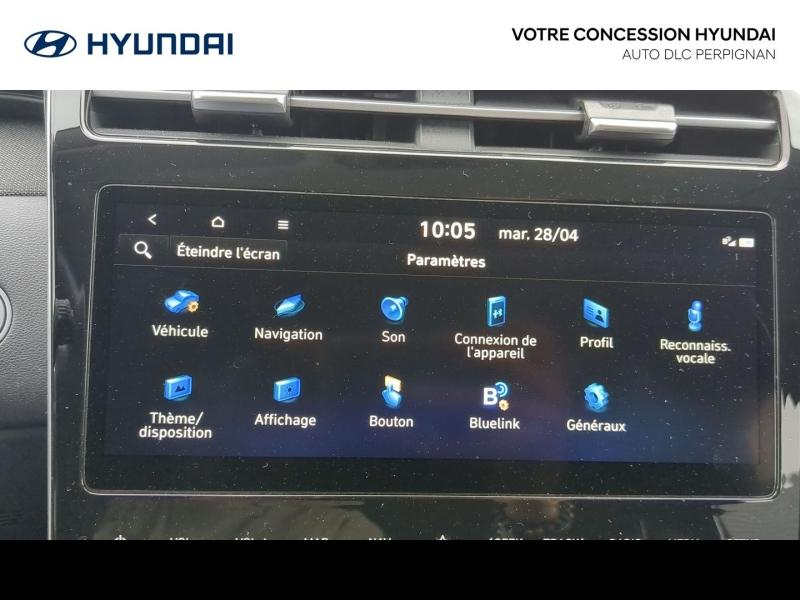 Photo 19 de l’annonce de HYUNDAI Tucson d’occasion à vendre à PERPIGNAN