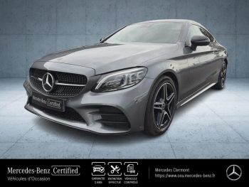 MERCEDES-BENZ Classe C Coupé d’occasion à vendre à AUBIÈRE