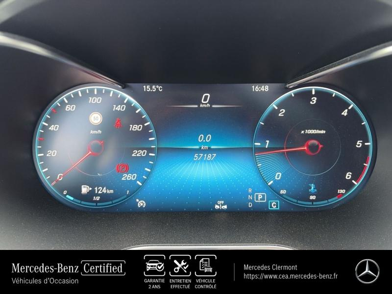 Photo 15 de l’annonce de MERCEDES-BENZ Classe C Coupé d’occasion à vendre à AUBIÈRE