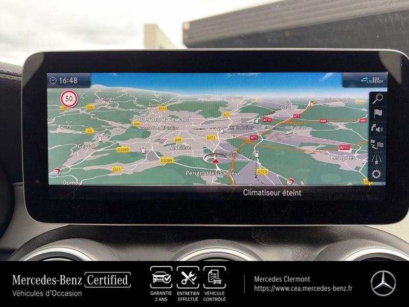 Photo 18 de l’annonce de MERCEDES-BENZ Classe C Coupé d’occasion à vendre à AUBIÈRE