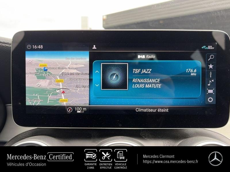 Photo 19 de l’annonce de MERCEDES-BENZ Classe C Coupé d’occasion à vendre à AUBIÈRE