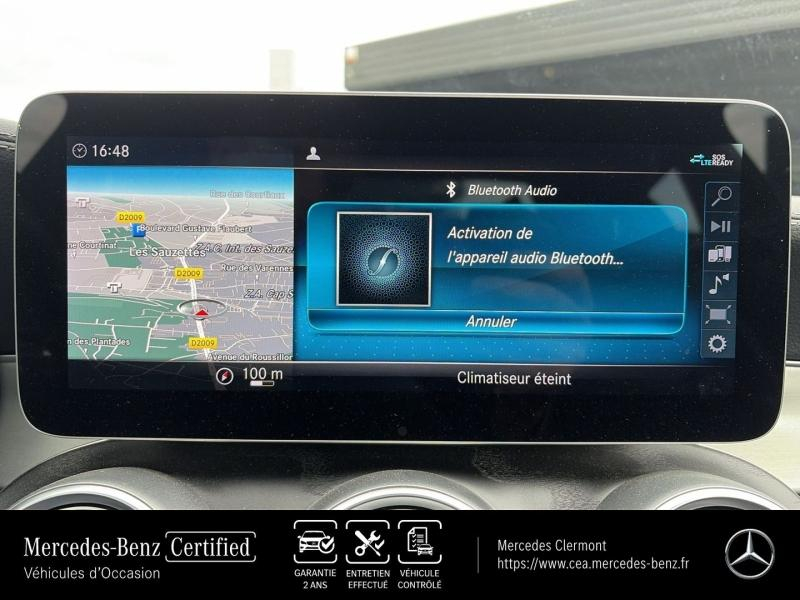 Photo 20 de l’annonce de MERCEDES-BENZ Classe C Coupé d’occasion à vendre à AUBIÈRE