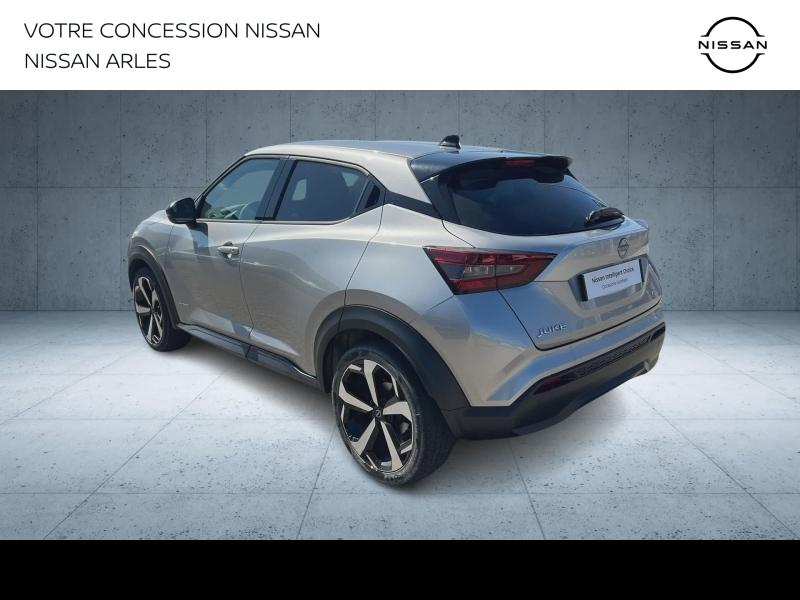 Photo 4 de l’annonce de NISSAN Juke d’occasion à vendre à ARLES