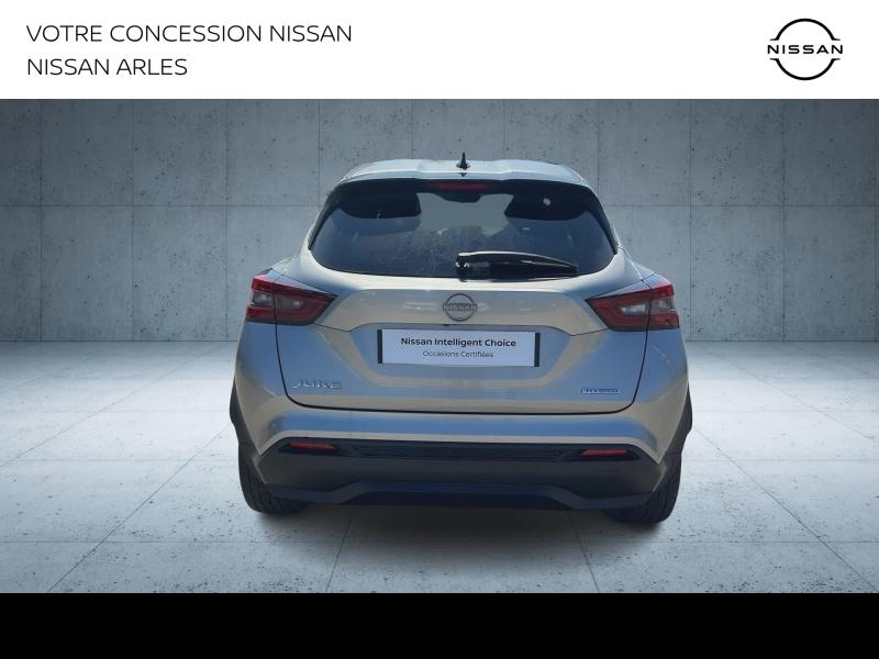 Photo 8 de l’annonce de NISSAN Juke d’occasion à vendre à ARLES
