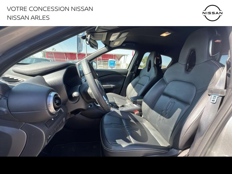 Photo 9 de l’annonce de NISSAN Juke d’occasion à vendre à ARLES