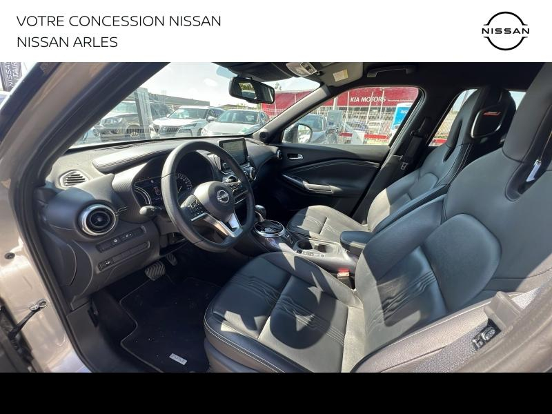 Photo 10 de l’annonce de NISSAN Juke d’occasion à vendre à ARLES
