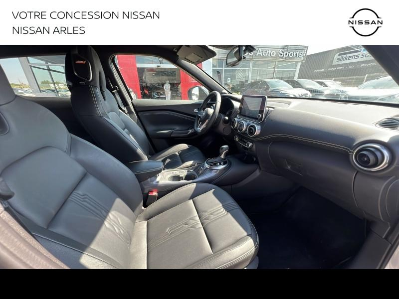 Photo 12 de l’annonce de NISSAN Juke d’occasion à vendre à ARLES