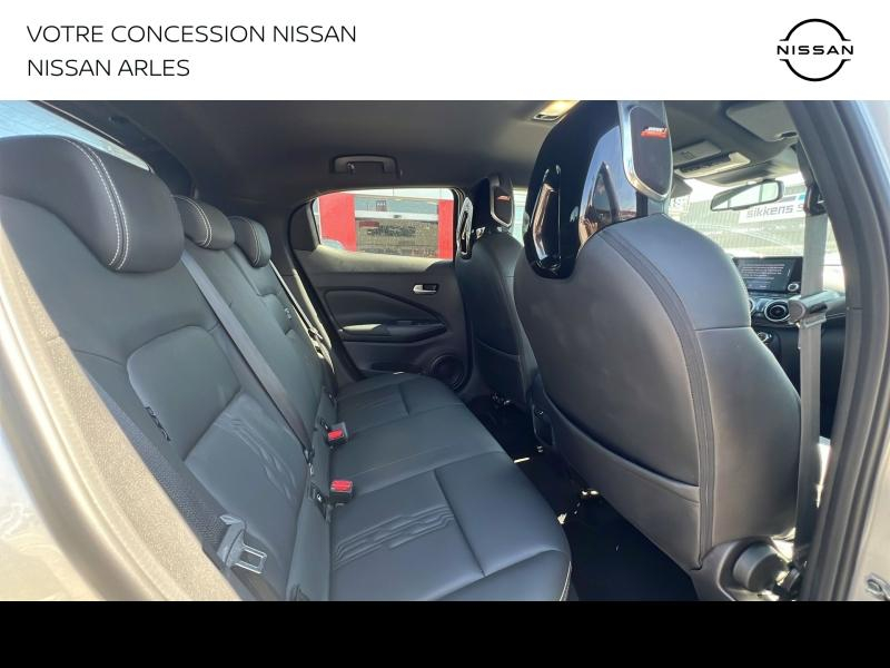 Photo 14 de l’annonce de NISSAN Juke d’occasion à vendre à ARLES