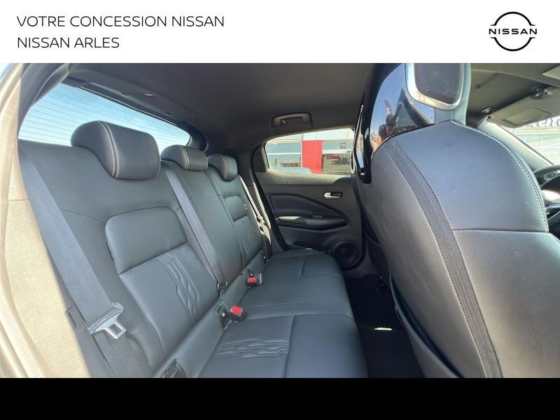 Photo 15 de l’annonce de NISSAN Juke d’occasion à vendre à ARLES