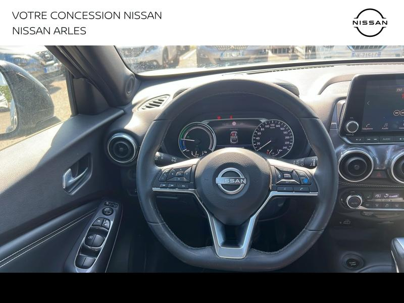 Photo 18 de l’annonce de NISSAN Juke d’occasion à vendre à ARLES