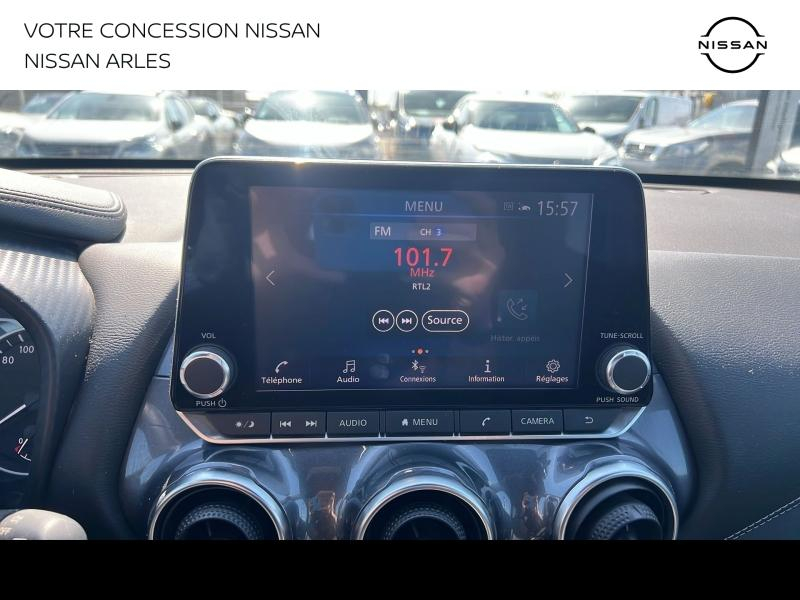 Photo 20 de l’annonce de NISSAN Juke d’occasion à vendre à ARLES