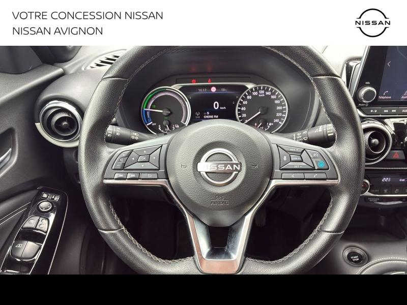 Photo 8 de l’annonce de NISSAN Juke d’occasion à vendre à AVIGNON