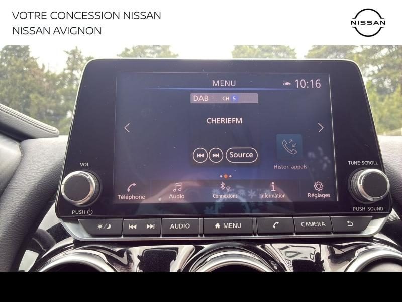 Photo 10 de l’annonce de NISSAN Juke d’occasion à vendre à AVIGNON