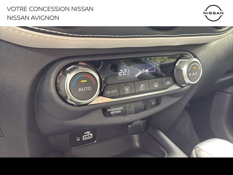 Photo 11 de l’annonce de NISSAN Juke d’occasion à vendre à AVIGNON
