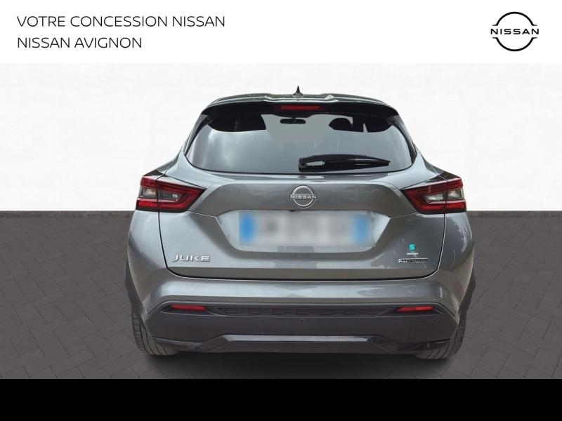 Photo 15 de l’annonce de NISSAN Juke d’occasion à vendre à AVIGNON