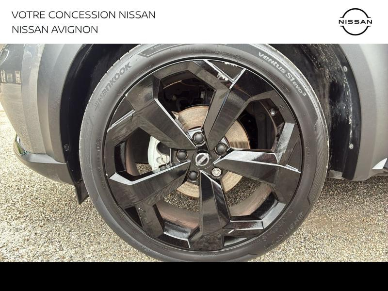 Photo 18 de l’annonce de NISSAN Juke d’occasion à vendre à AVIGNON