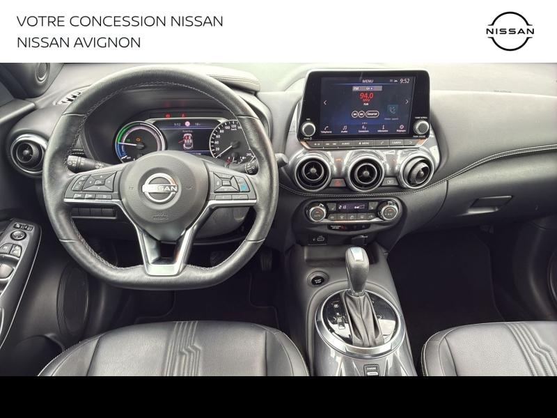 Photo 7 de l’annonce de NISSAN Juke d’occasion à vendre à AVIGNON