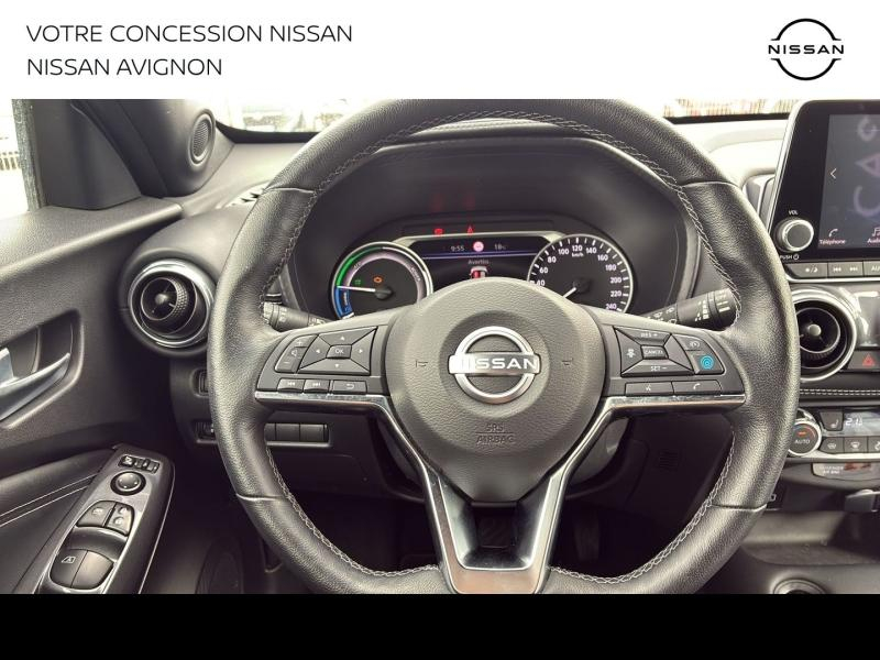 Photo 8 de l’annonce de NISSAN Juke d’occasion à vendre à AVIGNON