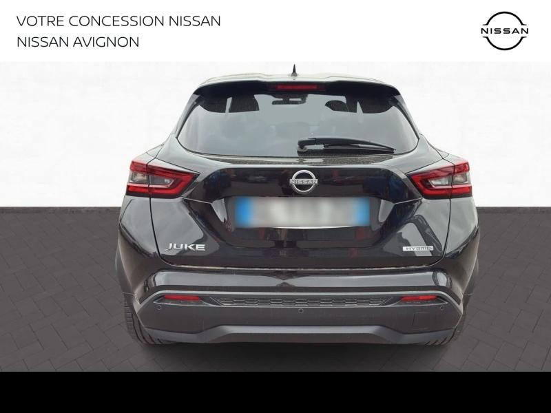 Photo 15 de l’annonce de NISSAN Juke d’occasion à vendre à AVIGNON