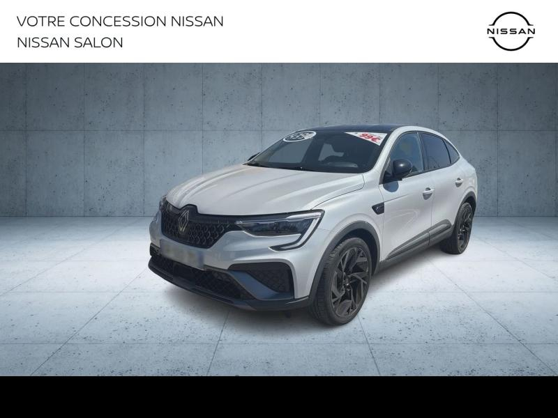 Photo 3 de l’annonce de RENAULT Arkana d’occasion à vendre à SALON DE PROVENCE