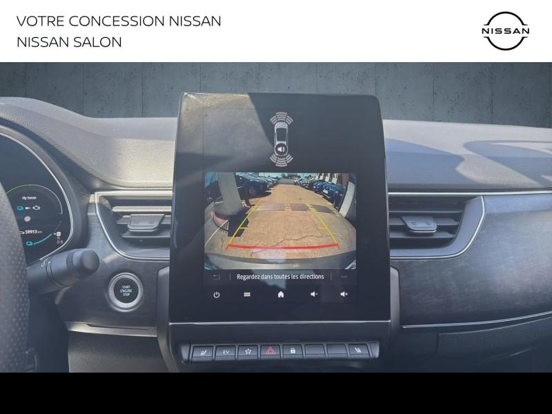 Photo 15 de l’annonce de RENAULT Arkana d’occasion à vendre à SALON DE PROVENCE