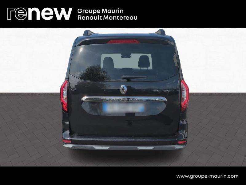 Photo 4 de l’annonce de RENAULT Kangoo d’occasion à vendre à VARENNES SUR SEINE