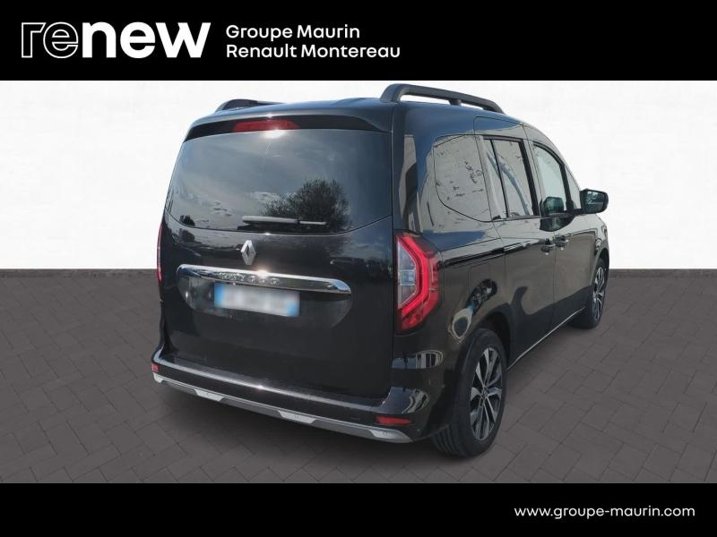 Photo 5 de l’annonce de RENAULT Kangoo d’occasion à vendre à VARENNES SUR SEINE