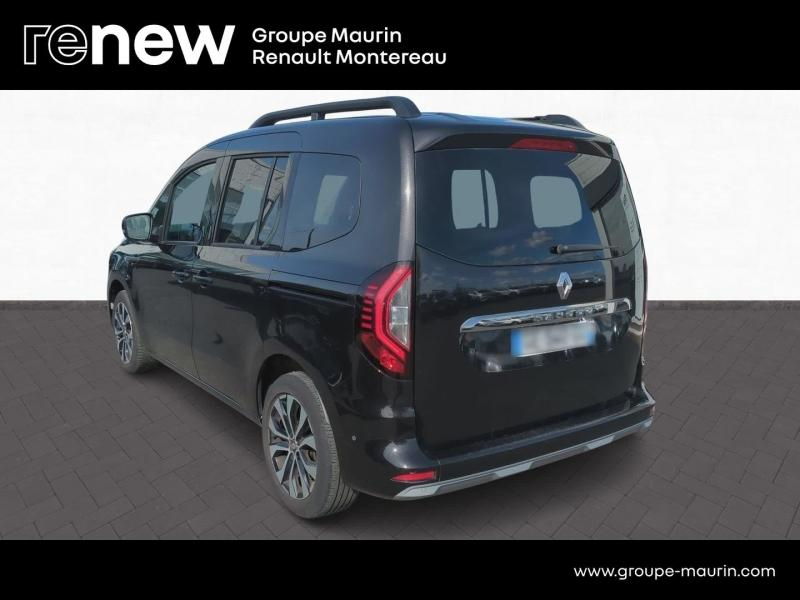 Photo 6 de l’annonce de RENAULT Kangoo d’occasion à vendre à VARENNES SUR SEINE