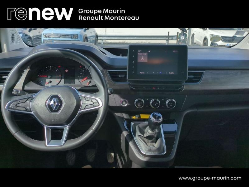 Photo 8 de l’annonce de RENAULT Kangoo d’occasion à vendre à VARENNES SUR SEINE