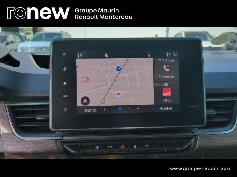 Photo 12 de l’annonce de RENAULT Kangoo d’occasion à vendre à VARENNES SUR SEINE