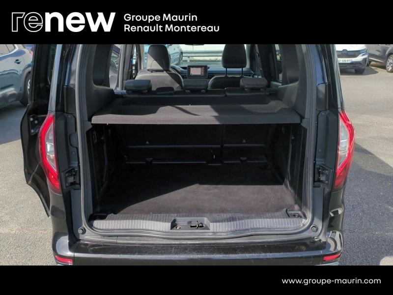 Photo 13 de l’annonce de RENAULT Kangoo d’occasion à vendre à VARENNES SUR SEINE