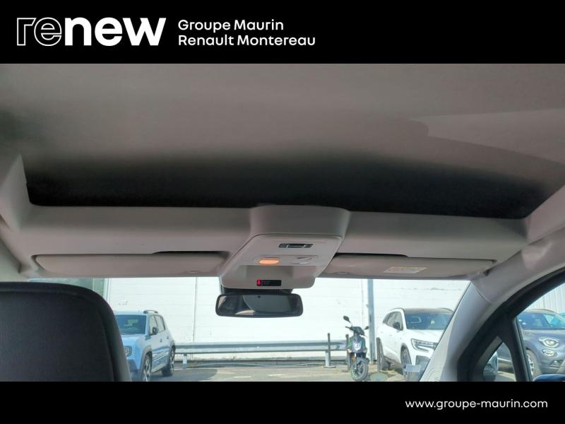 Photo 20 de l’annonce de RENAULT Kangoo d’occasion à vendre à VARENNES SUR SEINE