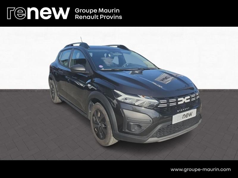 Photo 3 de l’annonce de DACIA Sandero d’occasion à vendre à PROVINS