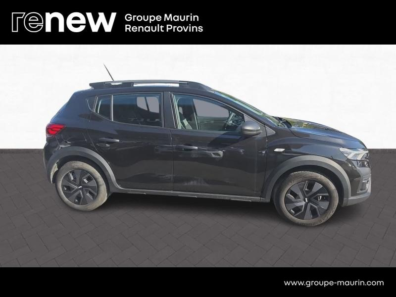 Photo 4 de l’annonce de DACIA Sandero d’occasion à vendre à PROVINS