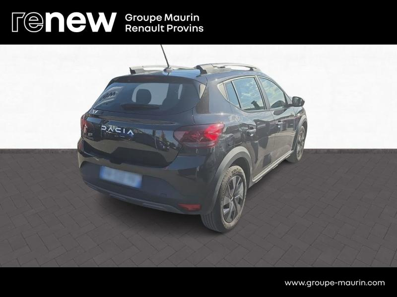 Photo 5 de l’annonce de DACIA Sandero d’occasion à vendre à PROVINS