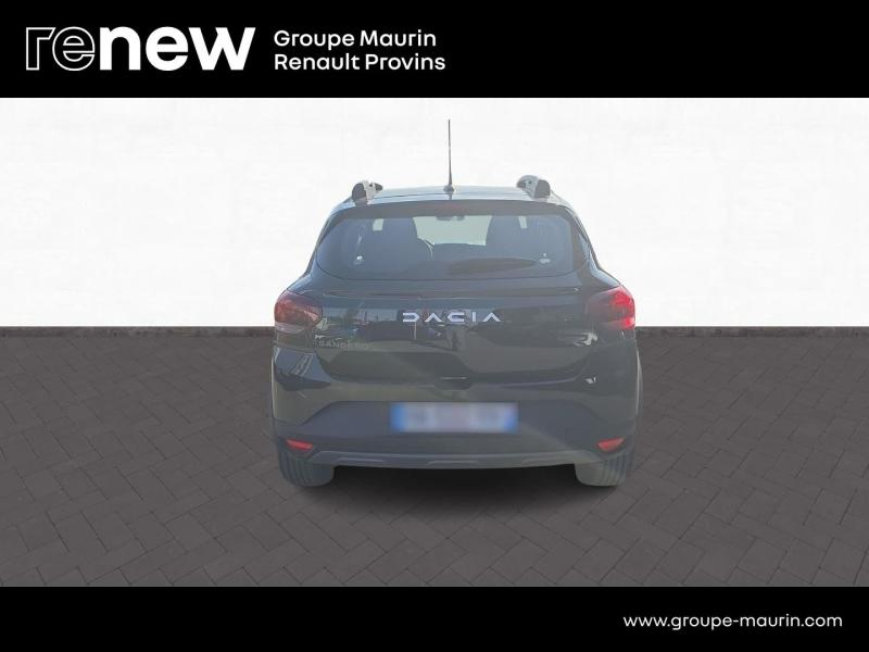 Photo 6 de l’annonce de DACIA Sandero d’occasion à vendre à PROVINS