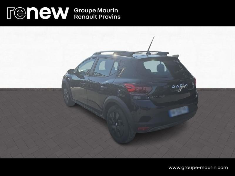 Photo 7 de l’annonce de DACIA Sandero d’occasion à vendre à PROVINS