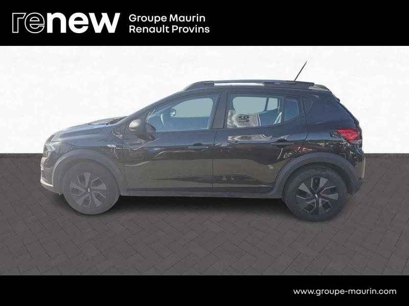 Photo 8 de l’annonce de DACIA Sandero d’occasion à vendre à PROVINS