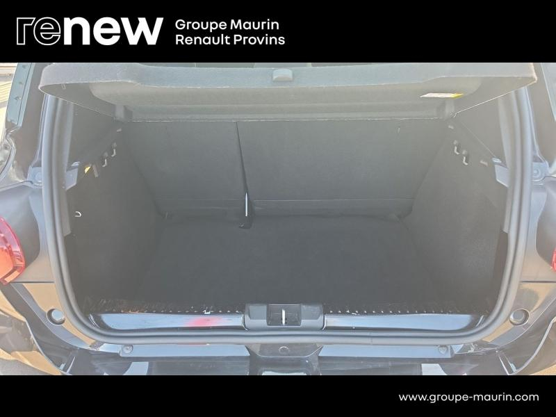 Photo 11 de l’annonce de DACIA Sandero d’occasion à vendre à PROVINS