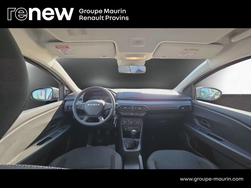 Photo 13 de l’annonce de DACIA Sandero d’occasion à vendre à PROVINS