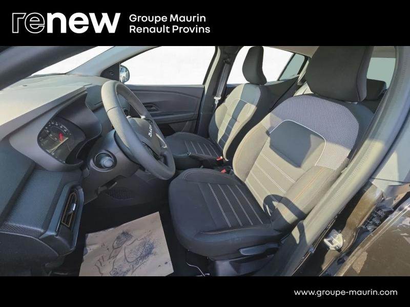 Photo 14 de l’annonce de DACIA Sandero d’occasion à vendre à PROVINS