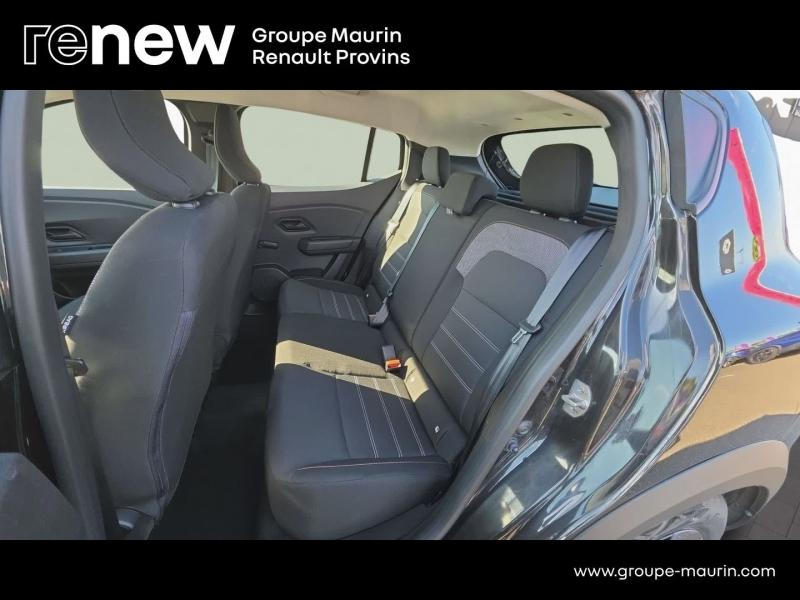 Photo 15 de l’annonce de DACIA Sandero d’occasion à vendre à PROVINS