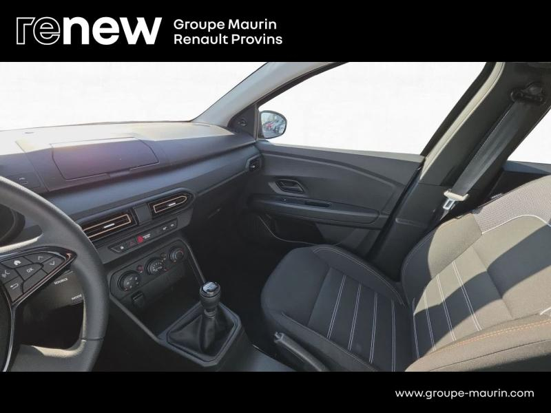 Photo 16 de l’annonce de DACIA Sandero d’occasion à vendre à PROVINS